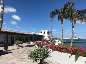 Afbeelding uit fotogalerij van Hotel Casa Del Embajador in Playa Blanca