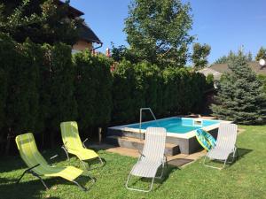 Gallery image of Yellow Sun 2 Apartman in Siófok