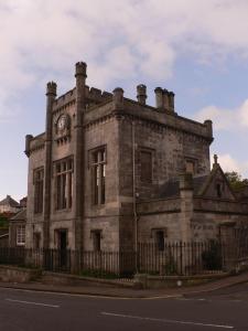 Gallery image of Kinghorn Town Hall in Kinghorn