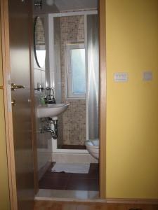 Kúpeľňa v ubytovaní Split Central Guesthouse