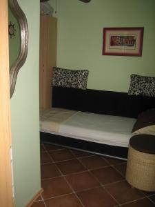 Posteľ alebo postele v izbe v ubytovaní Split Central Guesthouse