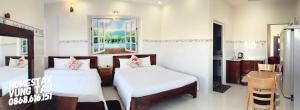頭頓的住宿－Queen Motel Vung Tau，相簿中的一張相片