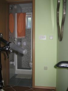 Kúpeľňa v ubytovaní Split Central Guesthouse