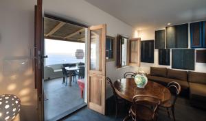 A kitchen or kitchenette at Casa 34 Dicembre
