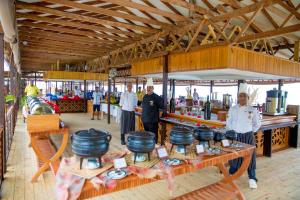 Hosté ubytování La Digue Island Lodge