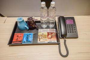 Foto dalla galleria di SIX FUKUN HOTEL a Jiaoxi