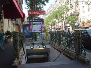 Gallery image of Arty 20m² district of BATIGNOLLES in Paris