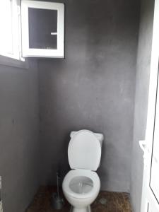 Ванная комната в kobuleti bagrationi 40