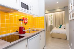 Cucina o angolo cottura di Chic Studios