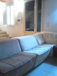 A seating area at casa in campagna _LORI