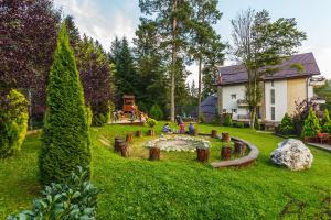 Gallery image of Hotel Piatra Soimului in Sinaia