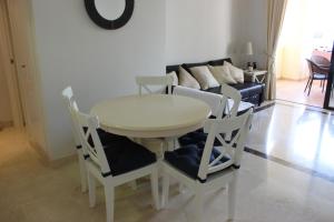 Część wypoczynkowa w obiekcie Roda Golf & Beach Resort, Murcia