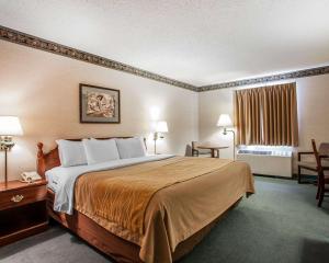 Gallery image of Quality Inn Midway in Bethel