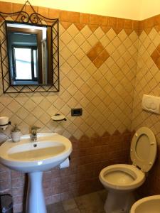 Afbeelding uit fotogalerij van Agriturismo I Due Regni in Petrella Salto