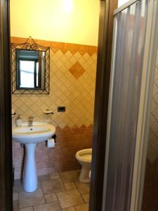 Afbeelding uit fotogalerij van Agriturismo I Due Regni in Petrella Salto