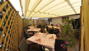 Restaurace v ubytování Hotel Vela