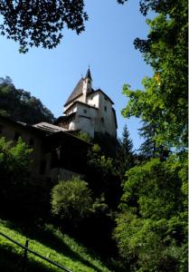 Billede fra billedgalleriet på Appartamento a 1000 metri i Fondo