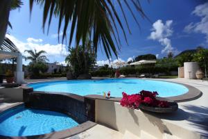 The swimming pool at or close to Residence Hotel La Giara