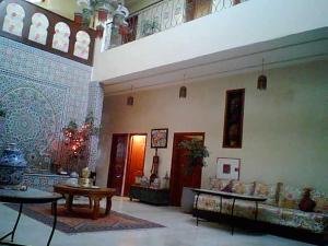 Fotografie z fotogalerie ubytování Riad Passiflora v destinaci Fès
