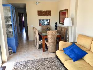 Posezení v ubytování Casa Vistas Conil - FAMILIAS Y PAREJAS