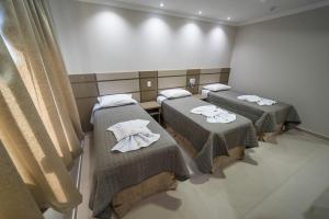Lázně a/nebo wellness v ubytování Prudentópolis Palace Hotel + 37 fotografií