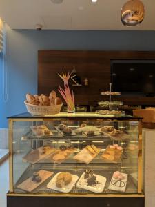 酒店内部或周边提供的食物