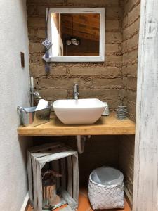 Et badeværelse på Iztak - Xamikal