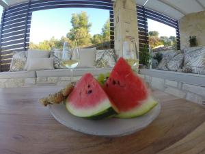 Cibo presso la villa o nelle vicinanze