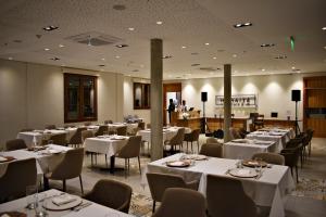 Εστιατόριο ή άλλο μέρος για φαγητό στο Hotel Boutique Las Hortensias