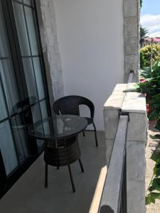 Balcone o terrazza di Hotel Homey Kobuleti