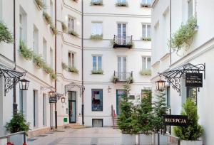 Fotografie z fotogalerie ubytování Residence St. Andrew's Palace ve Varšavě