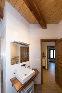 Kúpeľňa v ubytovaní Lasi house + 9 fotografií