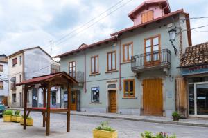 Photo de la galerie de l'établissement Lasi house, à Serra San Bruno