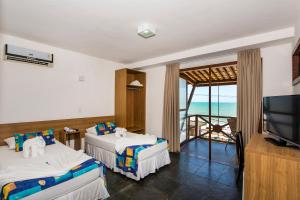 Gallery image of La Belle Beach Hotel in Natal