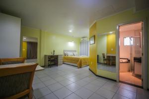 Gallery image of Hotel Pousada Laguna Rosa in Barra de Ibiraquera