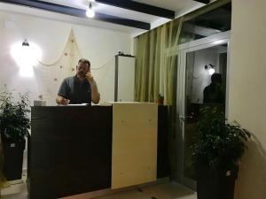 Hosté ubytování Ilion Hotel