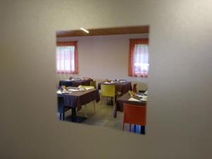Restaurace v ubytování Agritur I Colori