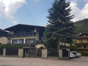 Gallery image of Apartament na Myśliwskiej in Szczyrk