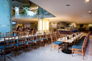 Restoran atau tempat lain untuk makan di Hotel Benidorm