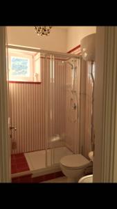 Kúpeľňa v ubytovaní B&B VIRGINIA