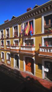 Gallery image of The House of the New Boulevard in Quito