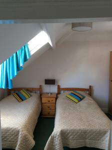 Ліжко або ліжка в номері Highgate, Beverley/Hull