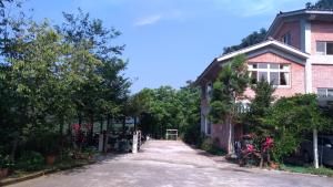 Zahrada ubytování Zuo An Hostel