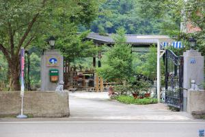 Zahrada ubytování Zuo An Hostel