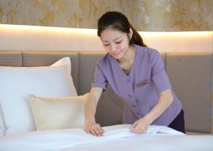 Ospiti di Caesar Park Hotel Banqiao