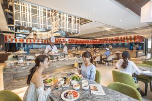 Ospiti di Caesar Park Hotel Banqiao