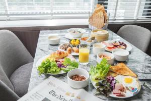 Cibo presso l'hotel o nelle vicinanze