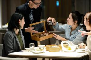 Ospiti di Caesar Park Hotel Banqiao