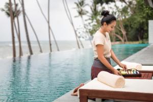 Gäste, die in der Unterkunft Four Seasons Resort Koh Samui übernachten