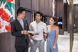 Ospiti di Caesar Park Hotel Banqiao
